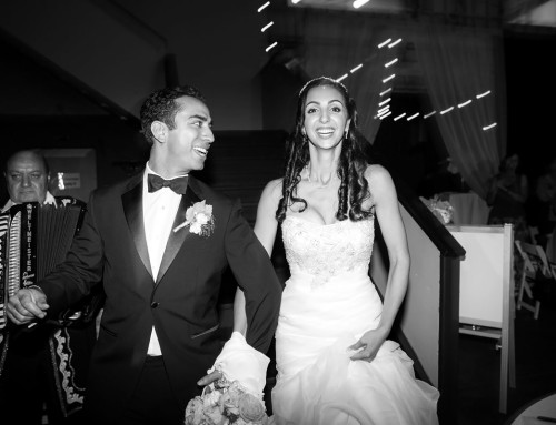 Mark + Lilea, San Francisco Wedding